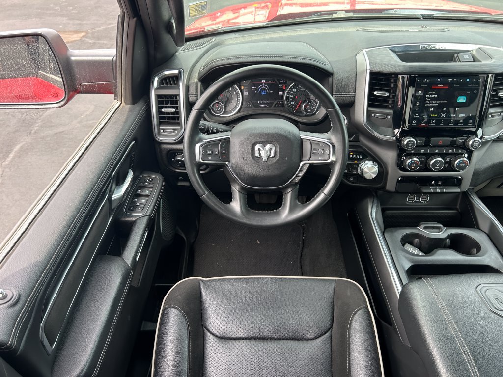 Used 2024 RAM 1500 Laramie AWD/4WD image 30