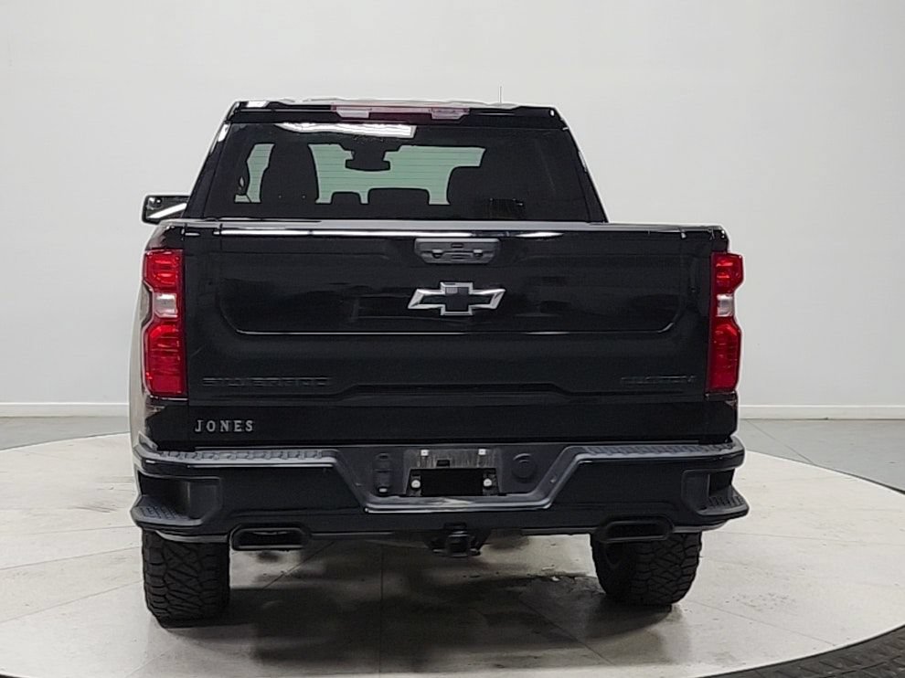 Used 2024 Chevrolet Silverado 1500 Custom Trail Boss w/ Realtree Special Edition AWD/4WD image 6