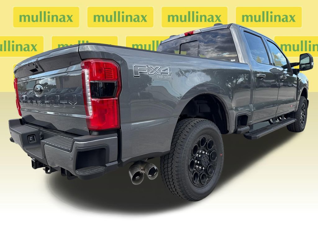 New 2026 Ford F250 Lariat AWD/4WD image 16