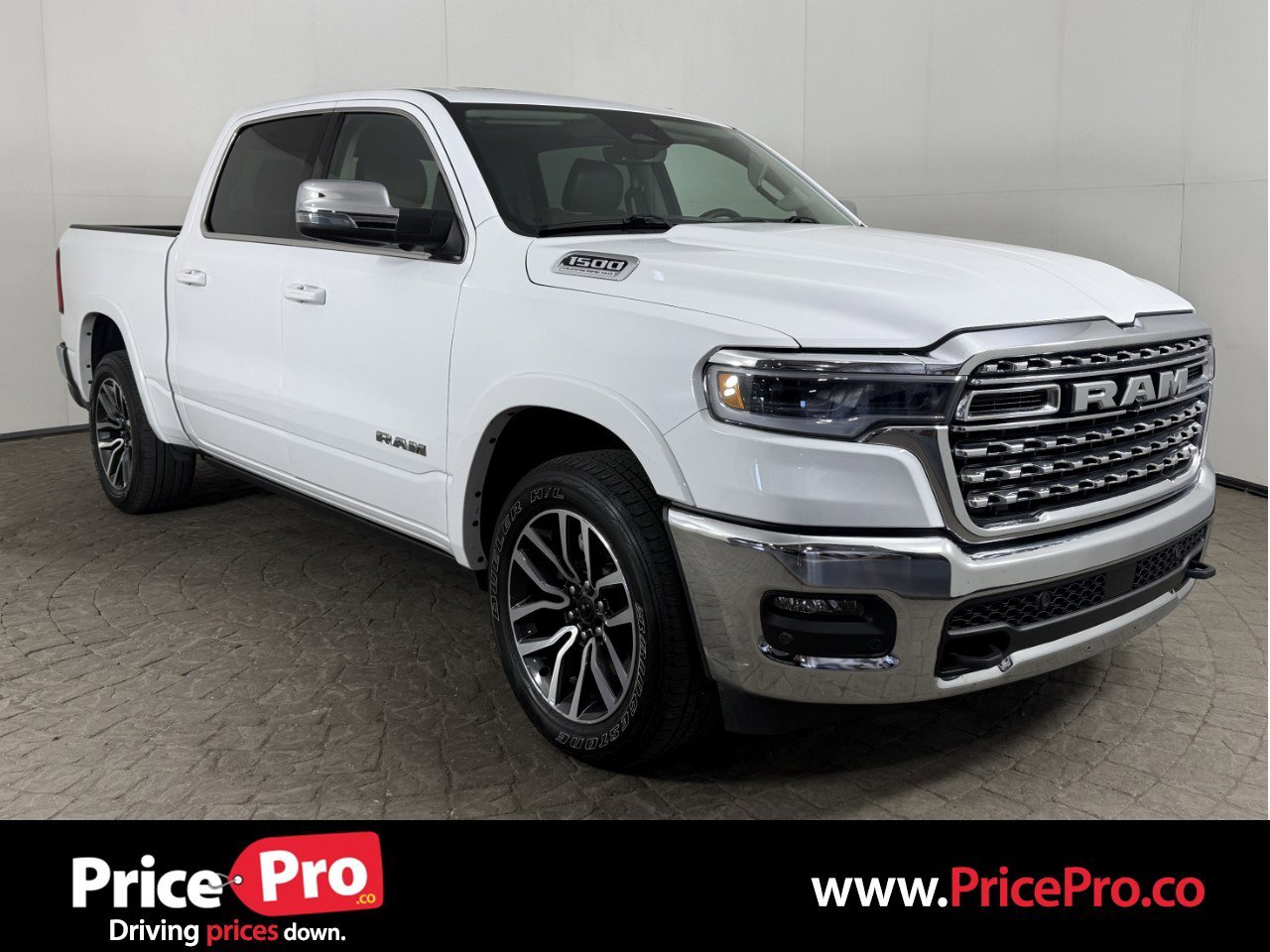 Used 2026 RAM 1500 Limited