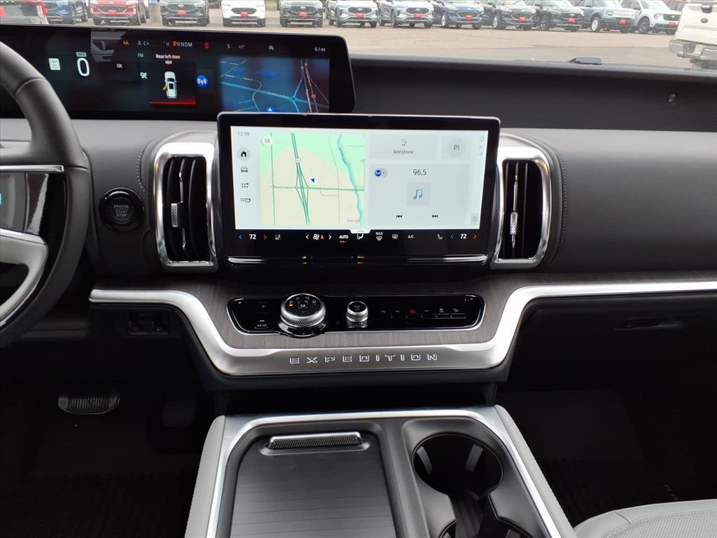New 2025 Ford Expedition Max Platinum w/ Platinum Ultimate Package image 10