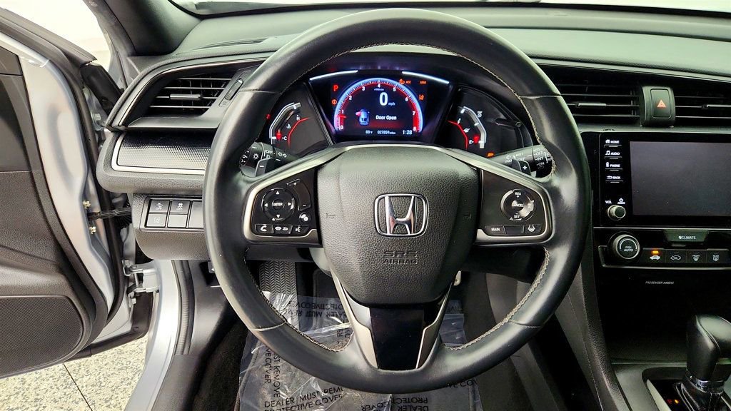 Used 2021 Honda Civic Sport image 13