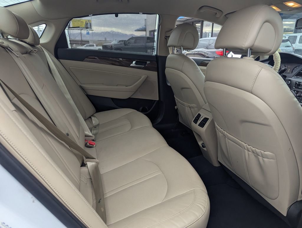 Used 2017 Hyundai Sonata Limited FWD image 33