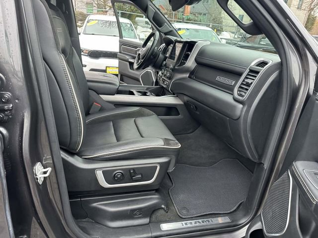 Certified 2021 RAM 1500 Laramie w/ Sport Appearance Package image 24
