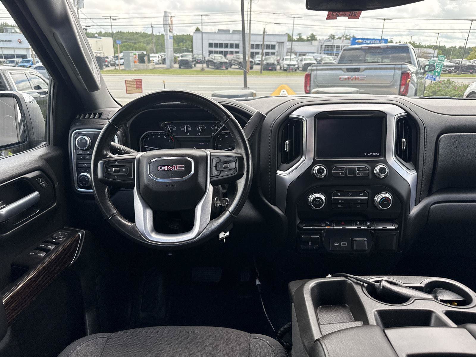 Used 2020 GMC Sierra 1500 SLE w/ Remote Start Package AWD/4WD image 12