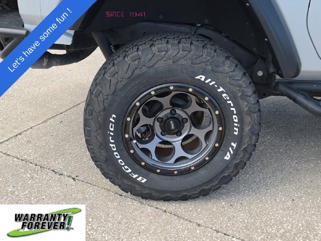Used 2024 Jeep Wrangler Sport AWD/4WD image 5