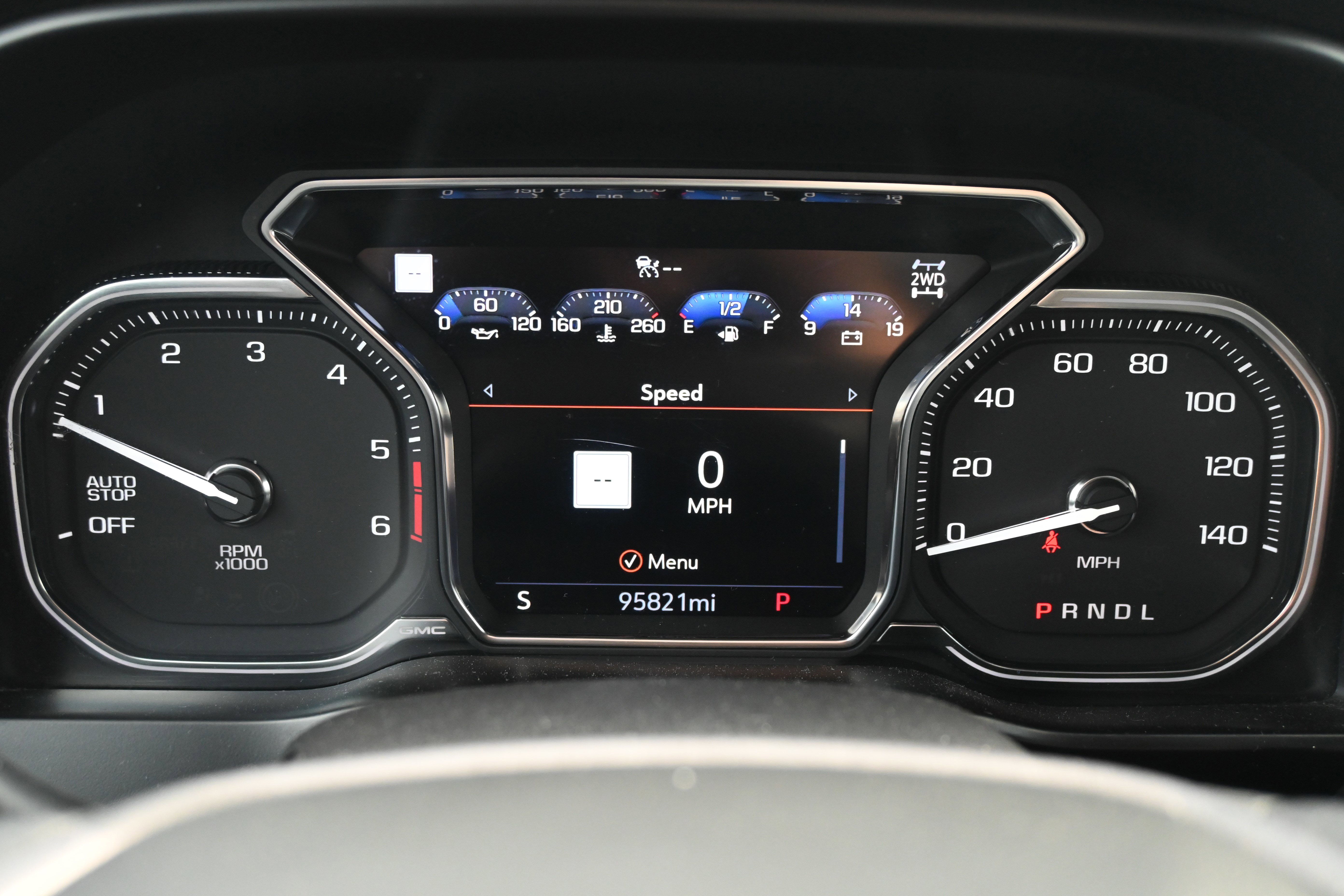 Used 2020 GMC Sierra 1500 AT4 w/ AT4 Premium Package image 24