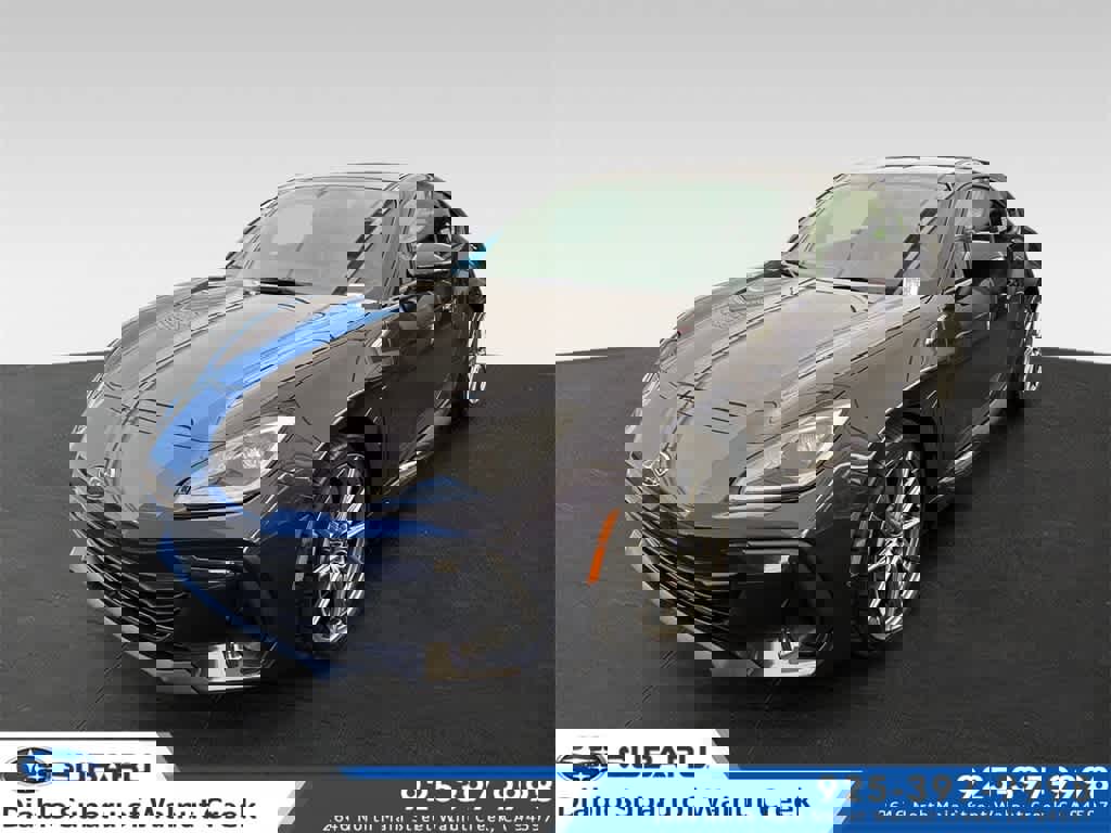 New 2025 Subaru BRZ Limited w/ Popular Package 1