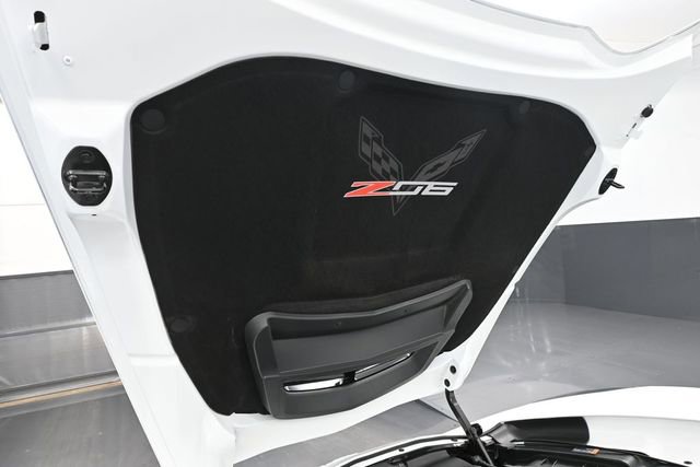 Used 2018 Chevrolet Corvette Z06 RWD image 50
