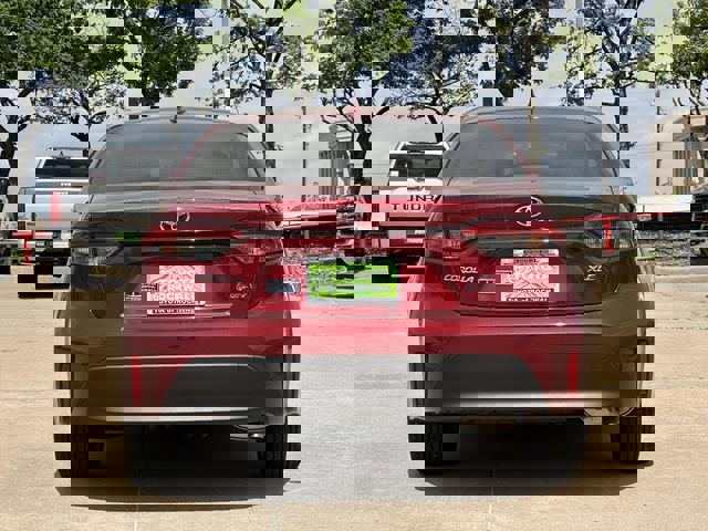 New 2026 Toyota Corolla XLE FWD image 4