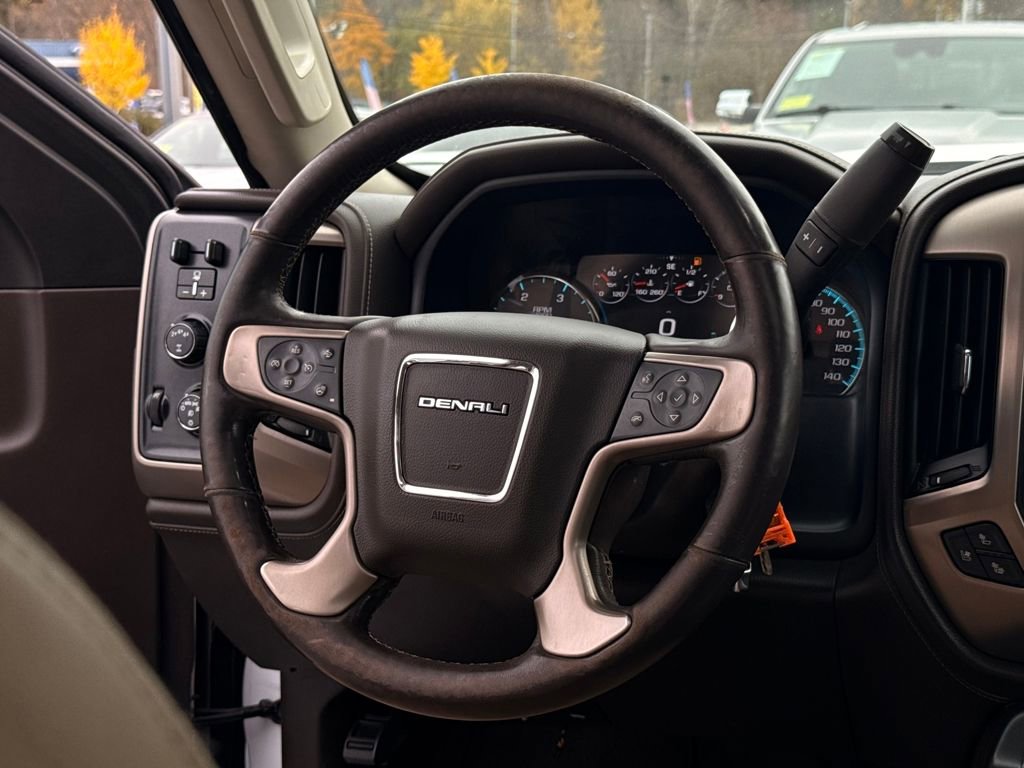 Used 2018 GMC Sierra 3500 Denali w/ Duramax Plus Package image 18