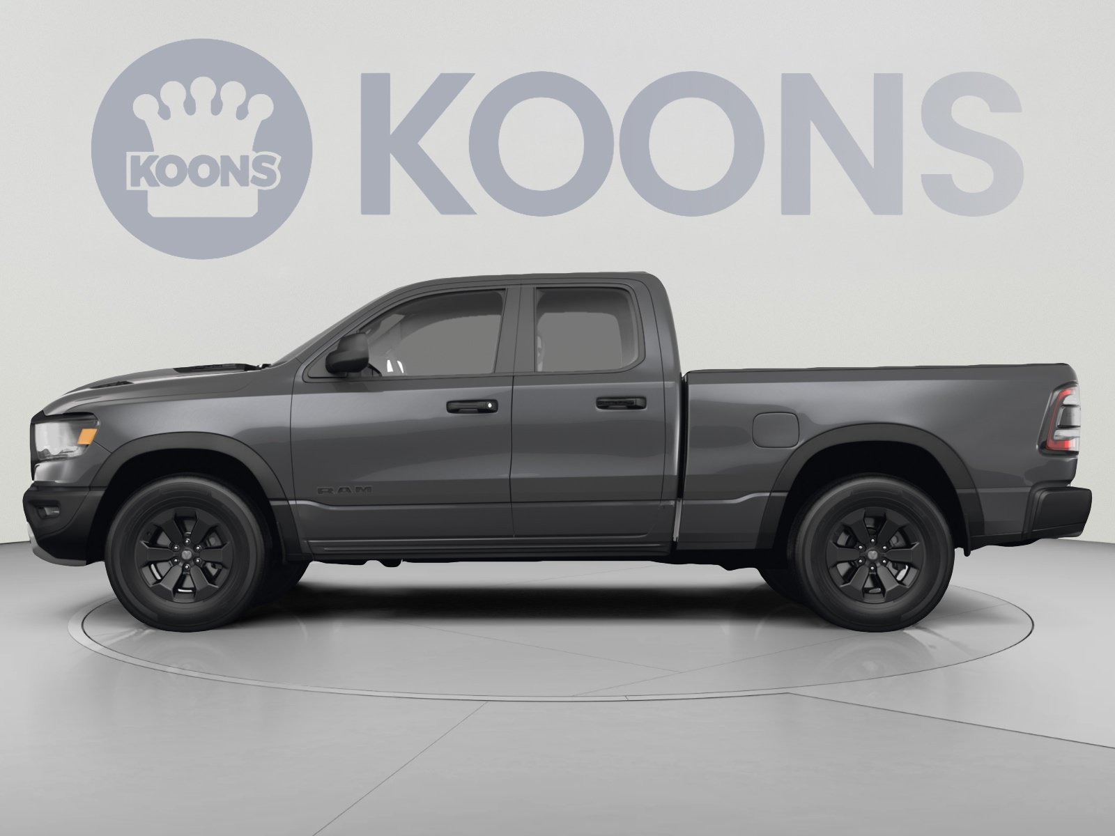 Used 2021 RAM 1500 Rebel w/ Rebel Level 2 Equipment Group AWD/4WD image 2