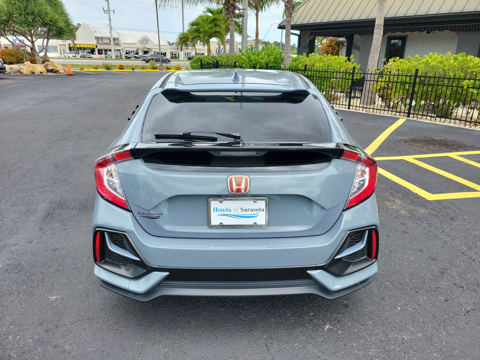Used 2021 Honda Civic EX image 7