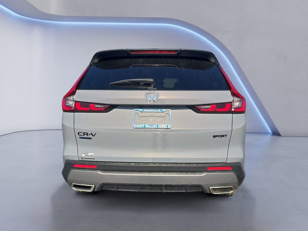 New 2026 Honda CR-V Sport image 4