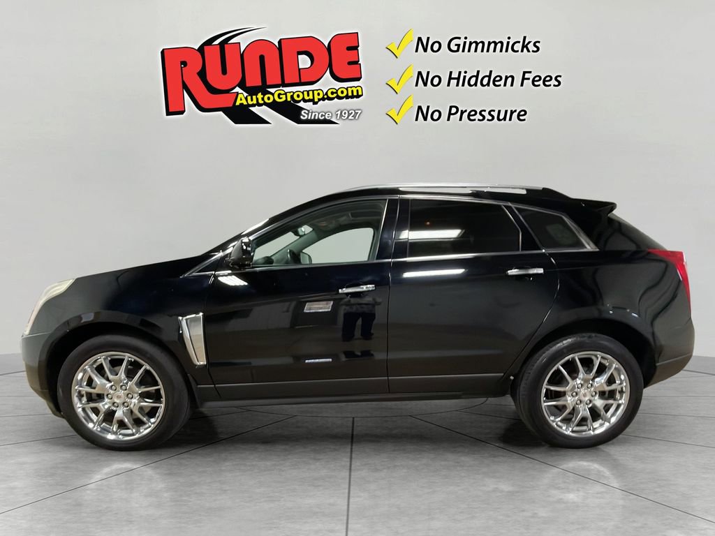 Used 2013 Cadillac SRX Performance w/ Driver Awareness Package FWD image 3