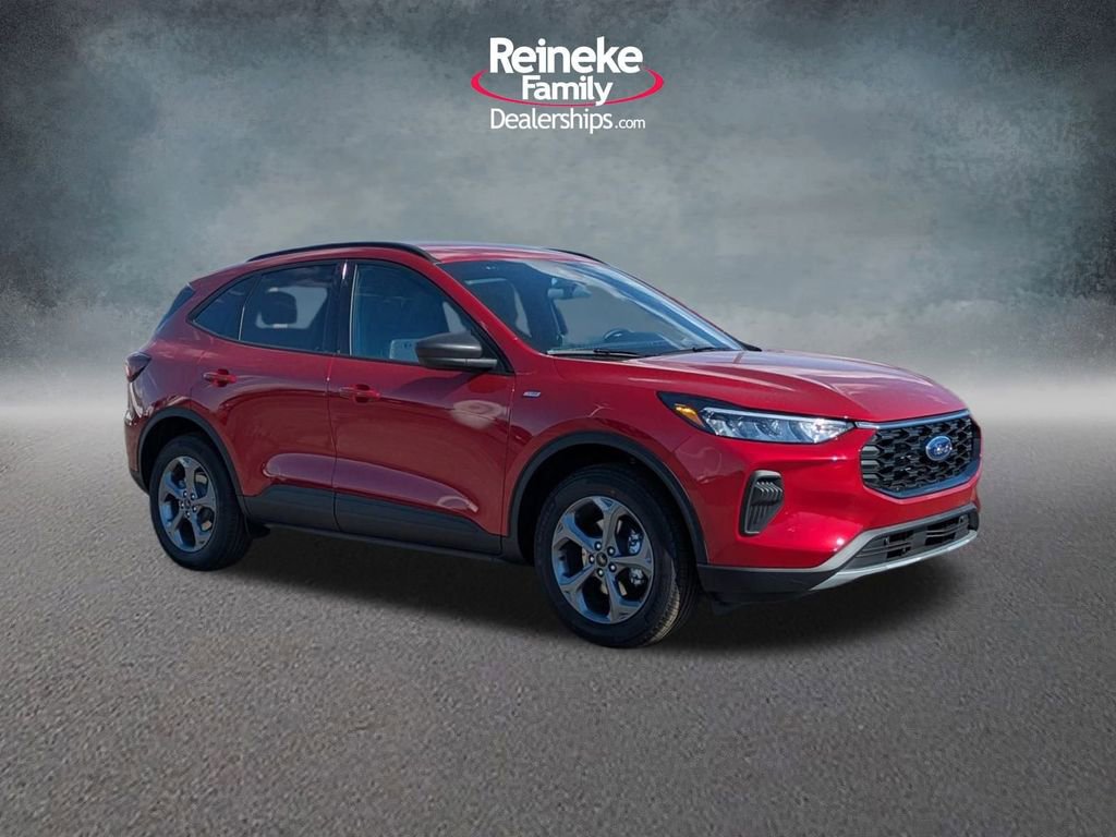 New 2026 Ford Escape ST-Line w/ Tech Pack #1 AWD/4WD image 3