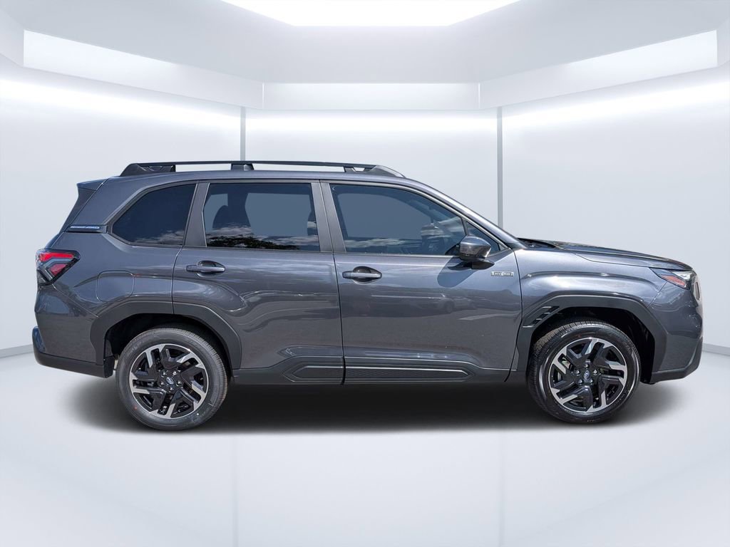 New 2026 Subaru Forester Touring AWD/4WD image 2