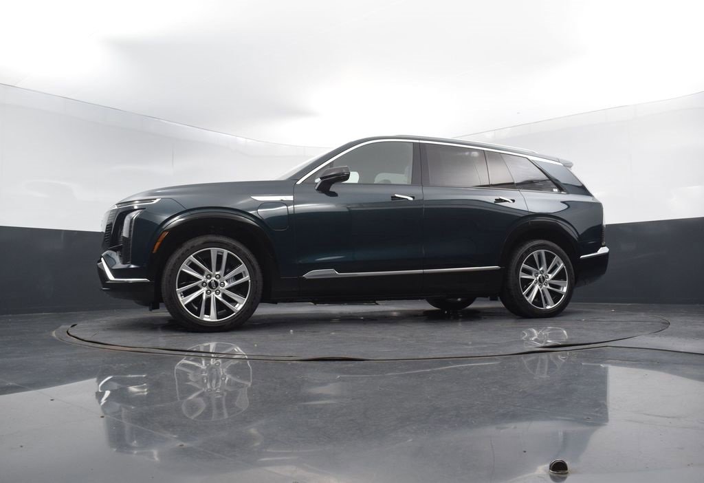 New 2026 Cadillac Vistiq Luxury w/ LPO, Floor Liner Package image 54