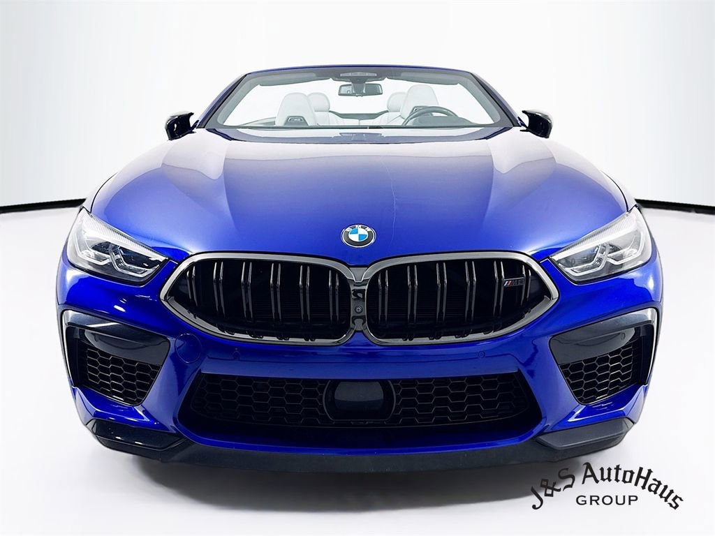 Used 2022 BMW M8 Competition image 2