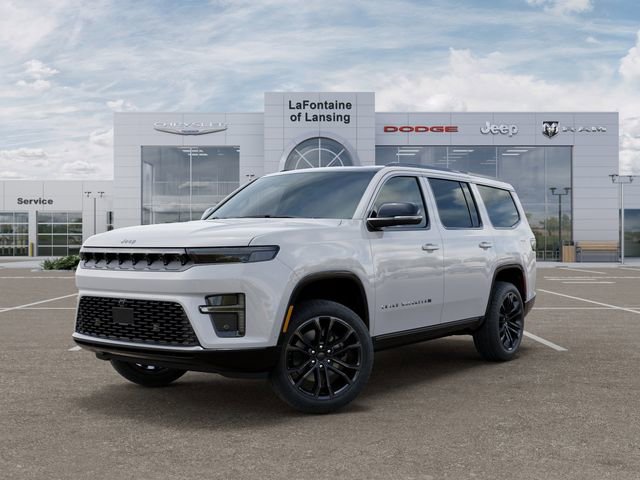 New 2026 Jeep Grand Wagoneer Summit w/ Premium Group III