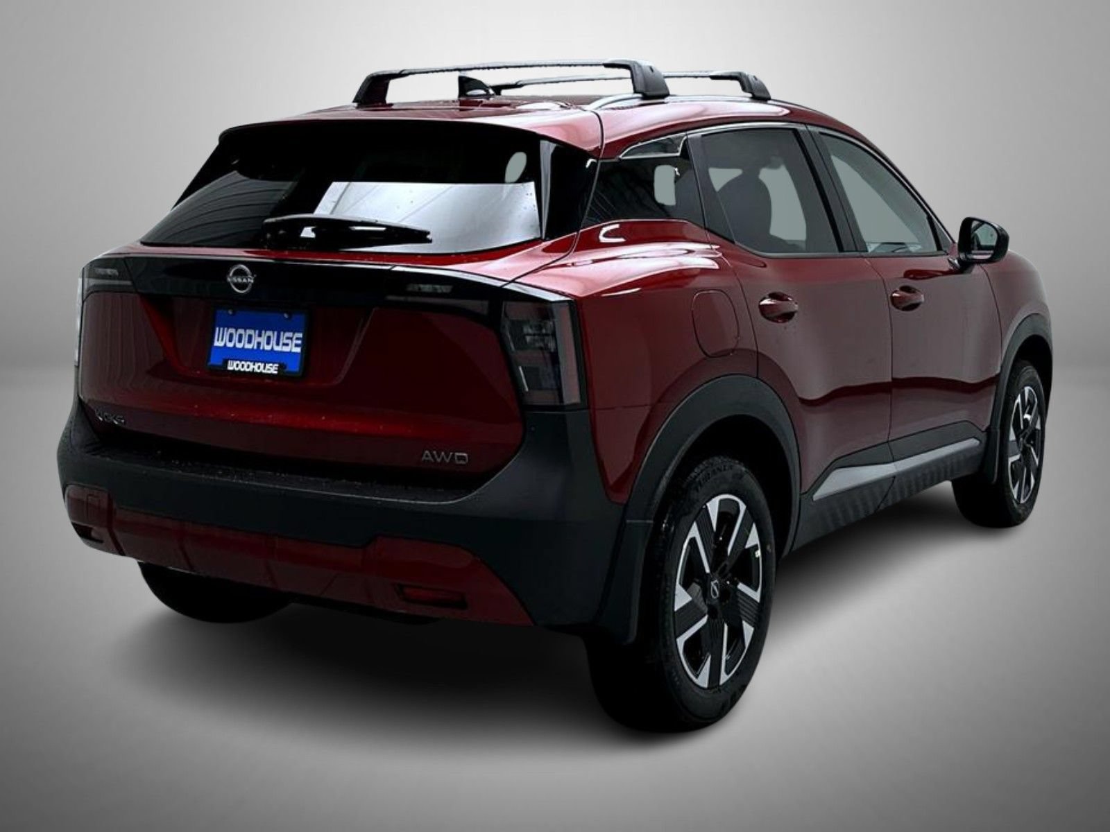 New 2027 Nissan Kicks SV AWD/4WD image 5