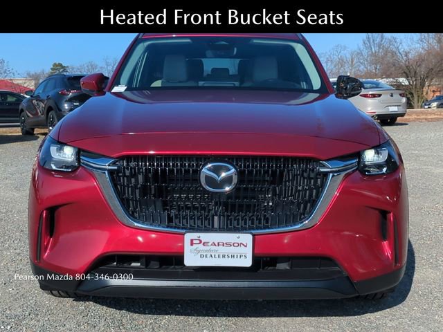 Used 2024 MAZDA CX-90 3.3 Turbo w/ Preferred Plus image 10