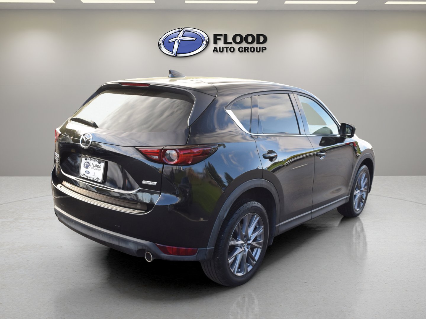 Used 2019 MAZDA CX-5 Grand Touring AWD/4WD image 4