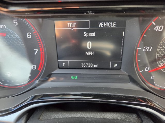 Certified 2024 Chevrolet Trax RS FWD image 25
