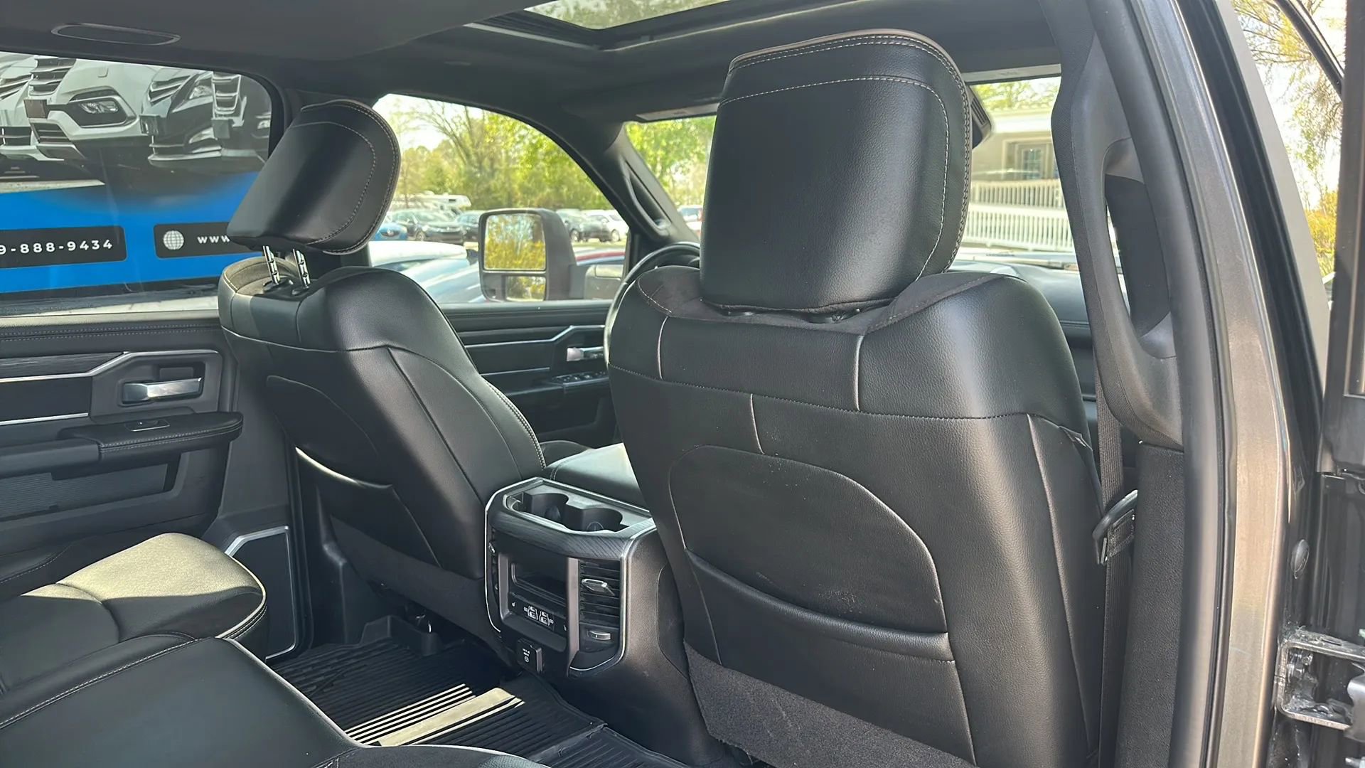 Used 2024 RAM 3500 Laramie w/ Night Edition AWD/4WD image 22