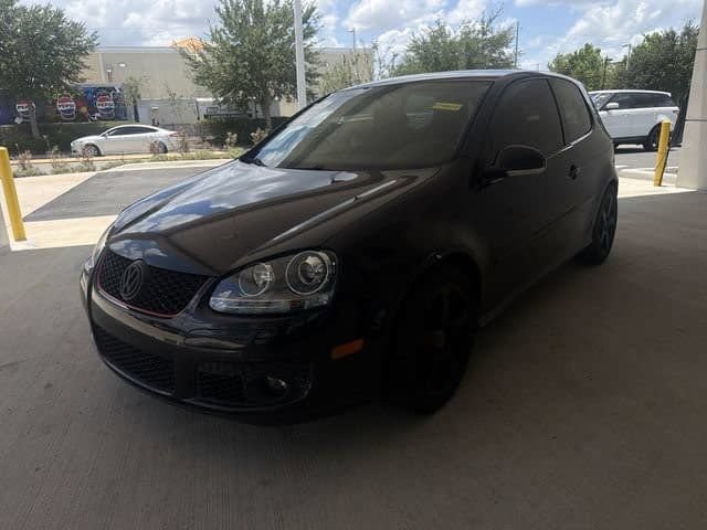 Used 2009 Volkswagen GTI 2-Door FWD image 16
