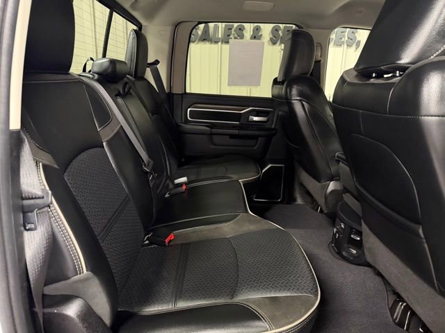 Used 2024 RAM 2500 Laramie w/ Safety Group image 14