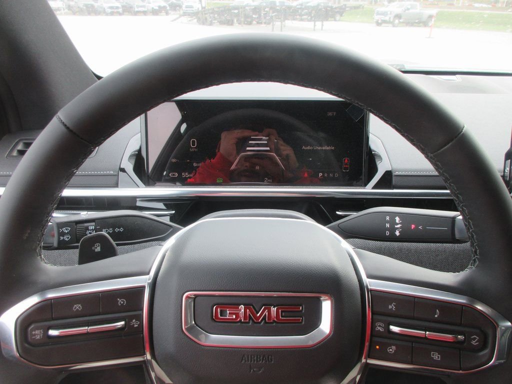 New 2026 GMC Sierra EV Elevation image 16