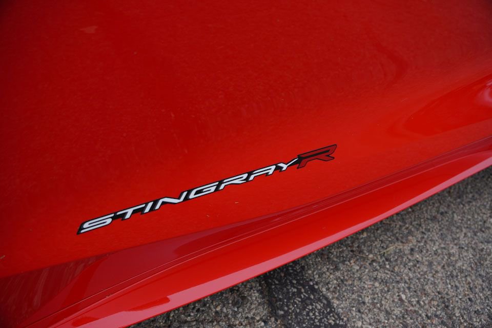 Used 2024 Chevrolet Corvette Stingray Premium Cpe w/ Z51 Performance Package image 14