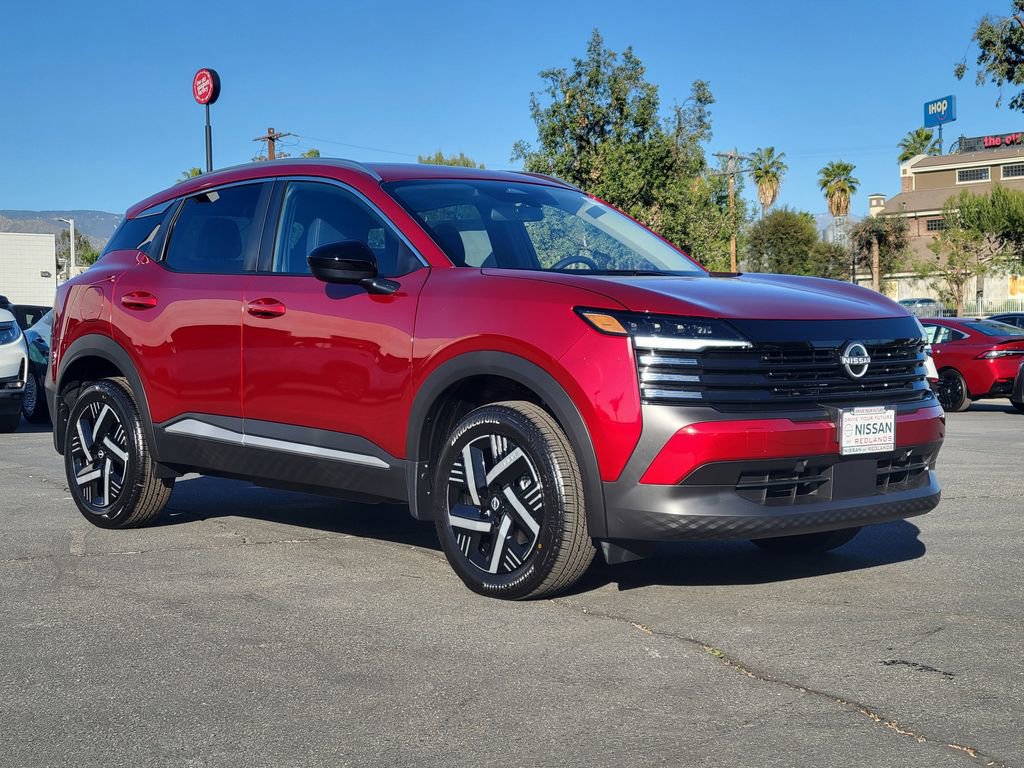 New 2026 Nissan Kicks SV w/ SV Premium Package image 15