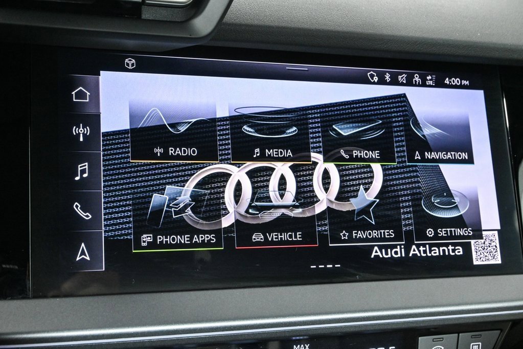 Certified 2025 Audi A3 2.0T Premium w/ Convenience Package image 13