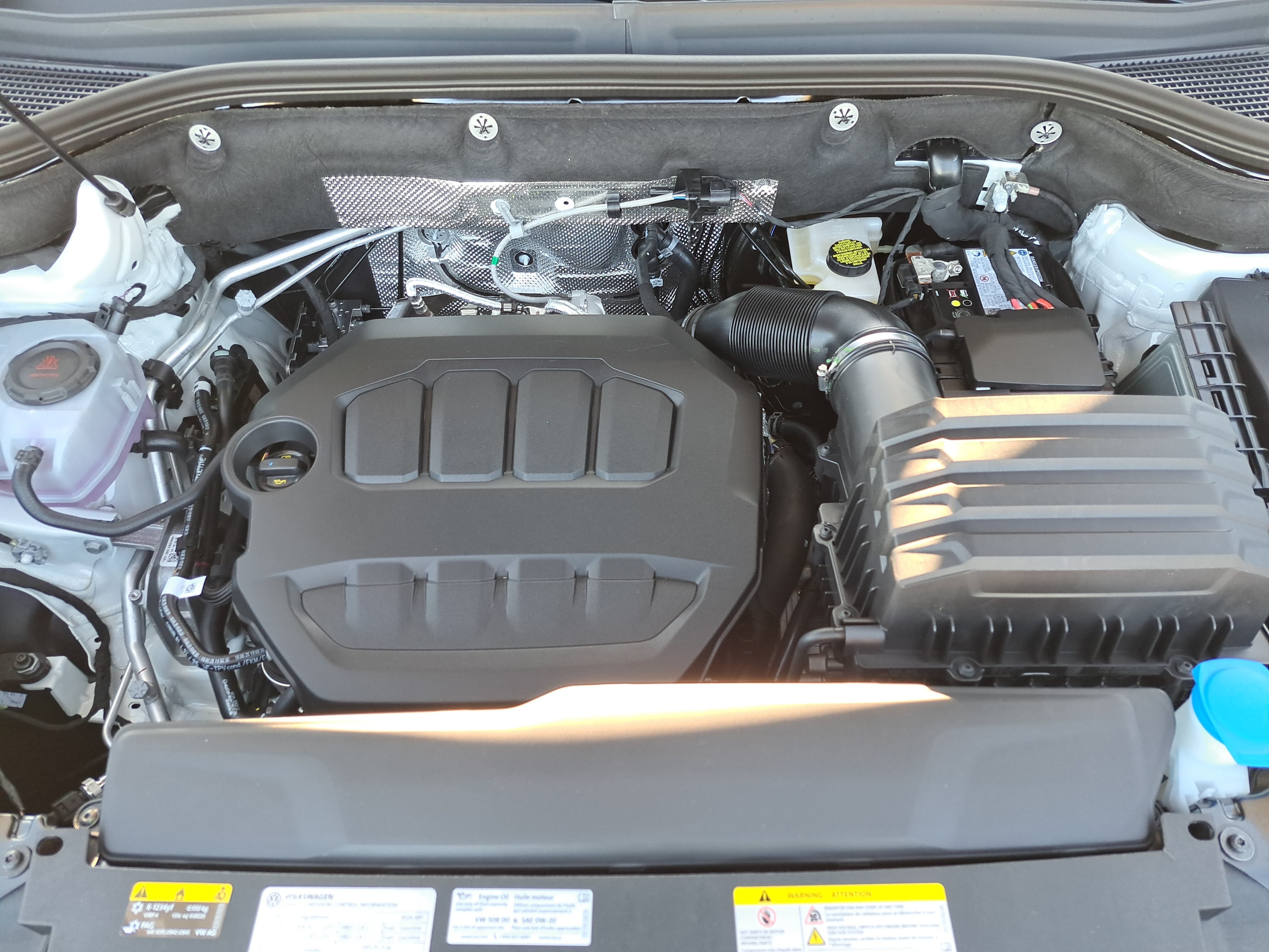 New 2026 Volkswagen Atlas Cross Sport SE AWD/4WD image 27