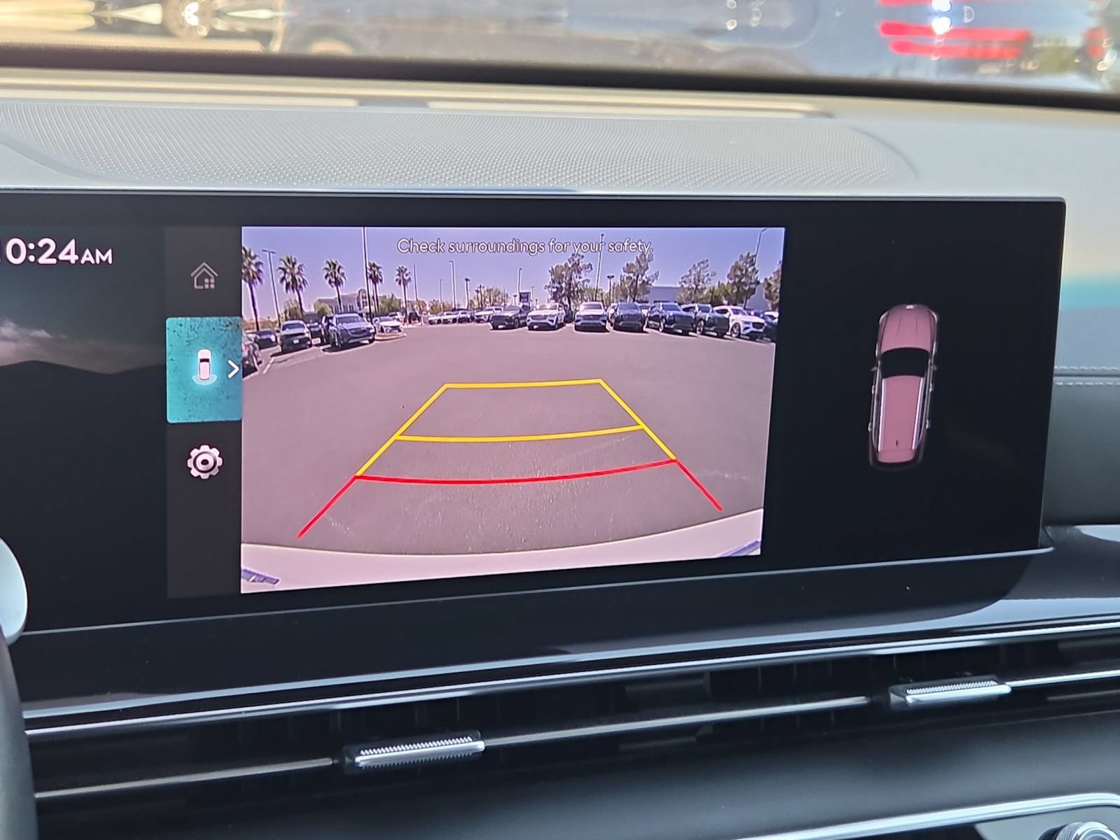 Certified 2025 Genesis GV80 2.5T Standard AWD/4WD image 26