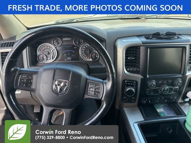 Used 2015 RAM 1500 Big Horn AWD/4WD image 13