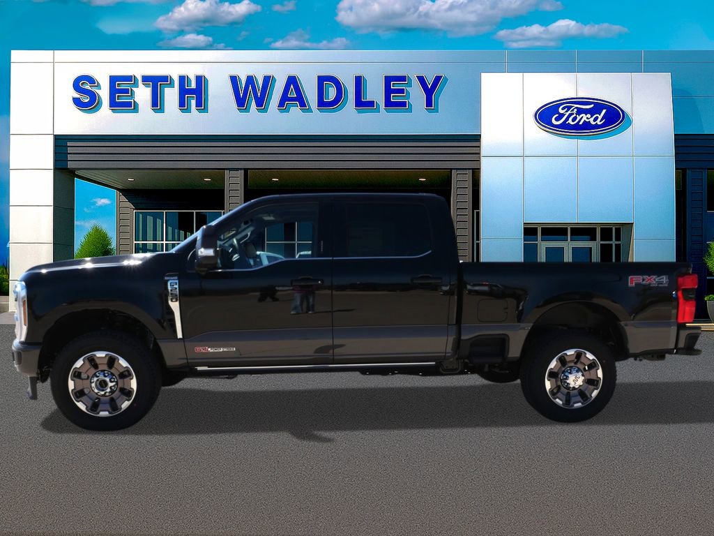 New 2026 Ford F250 King Ranch image 4