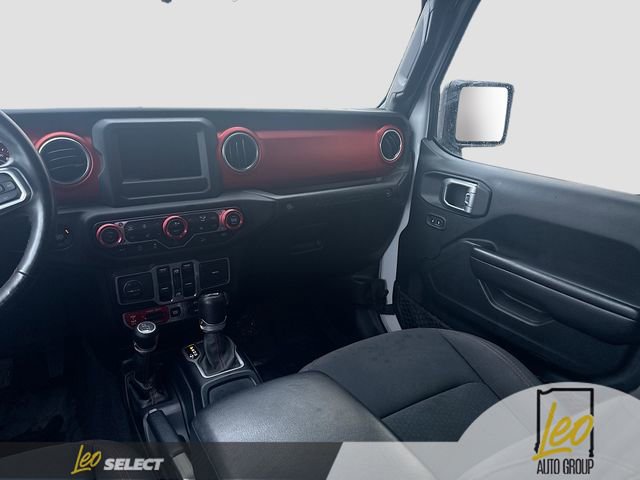 Used 2018 Jeep Wrangler Unlimited Rubicon w/ Cold Weather Group image 23