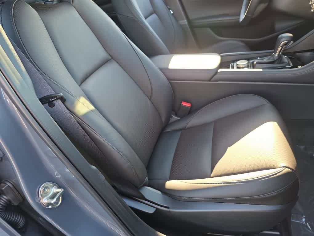 Used 2025 MAZDA MAZDA3 Hatchback w/Premium Plus Pkg AWD/4WD image 23