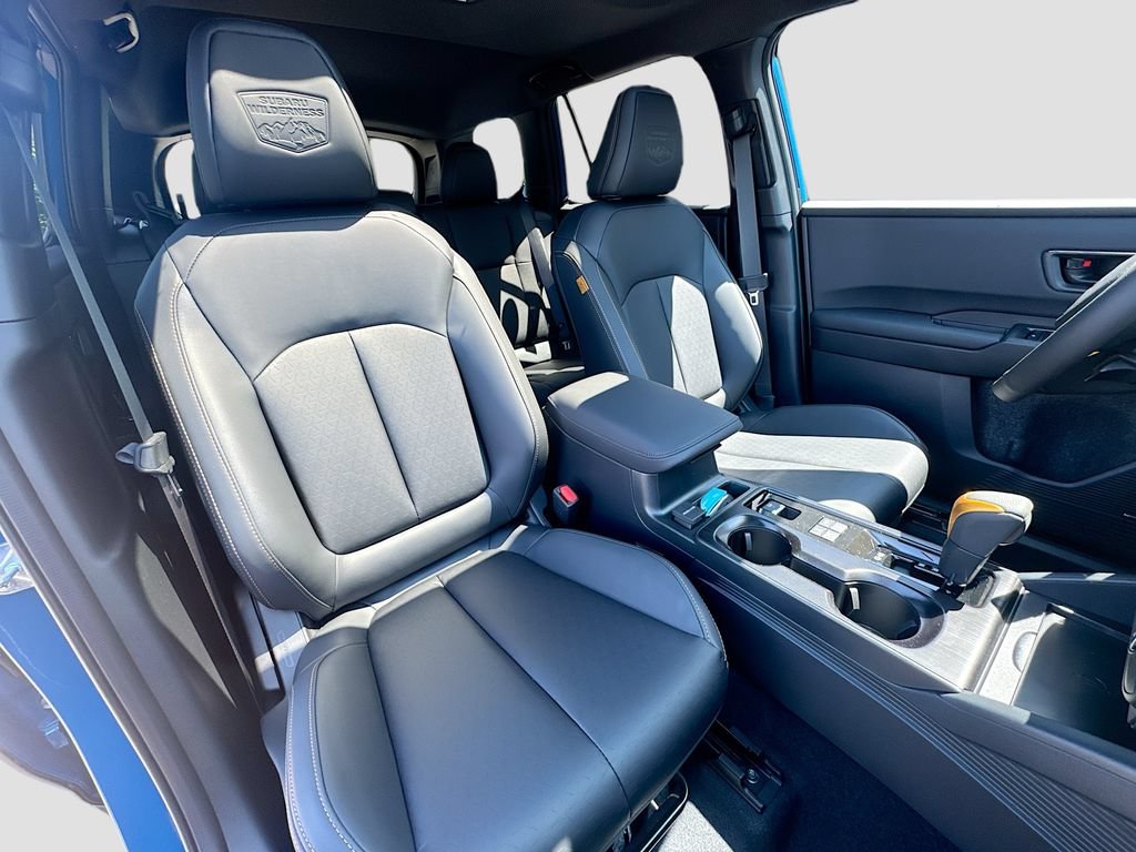 New 2026 Subaru Outback Wilderness AWD/4WD image 27