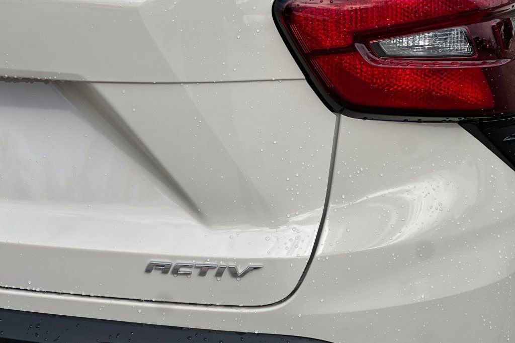 New 2026 Chevrolet Trax ACTIV w/ Driver Confidence Package image 21