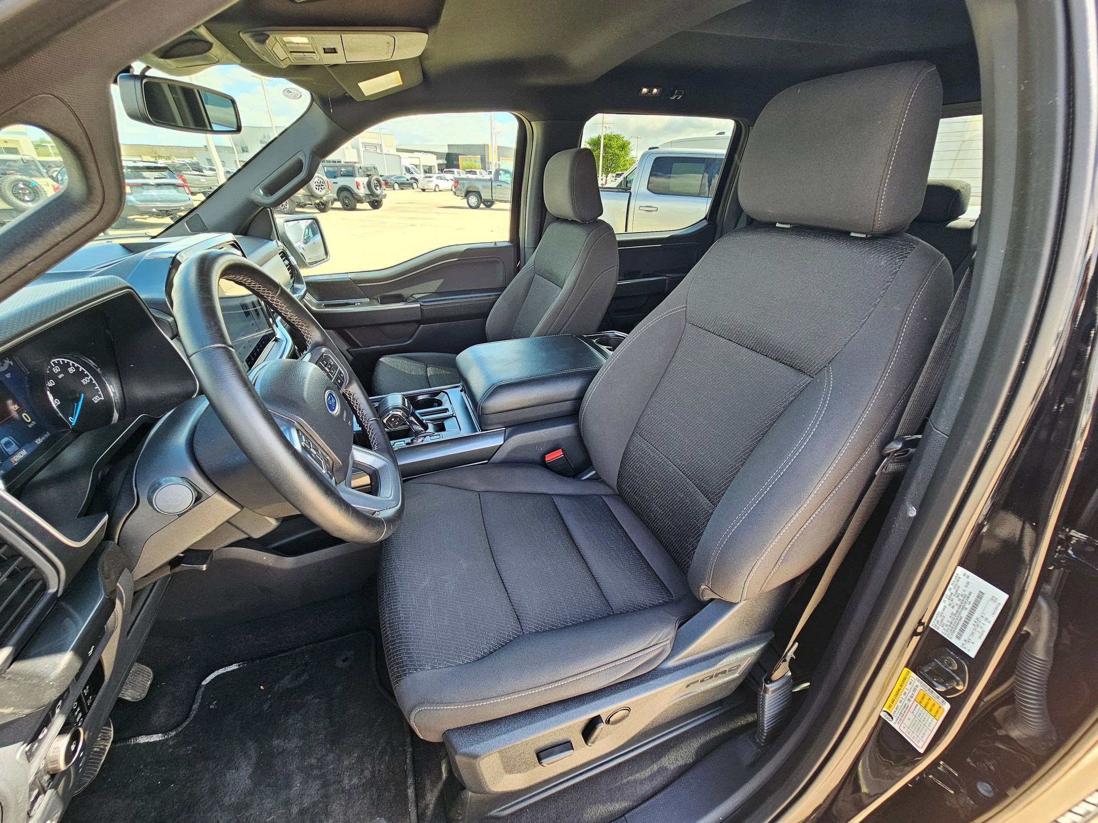 Used 2023 Ford F150 XLT w/ Equipment Group 302A High image 16