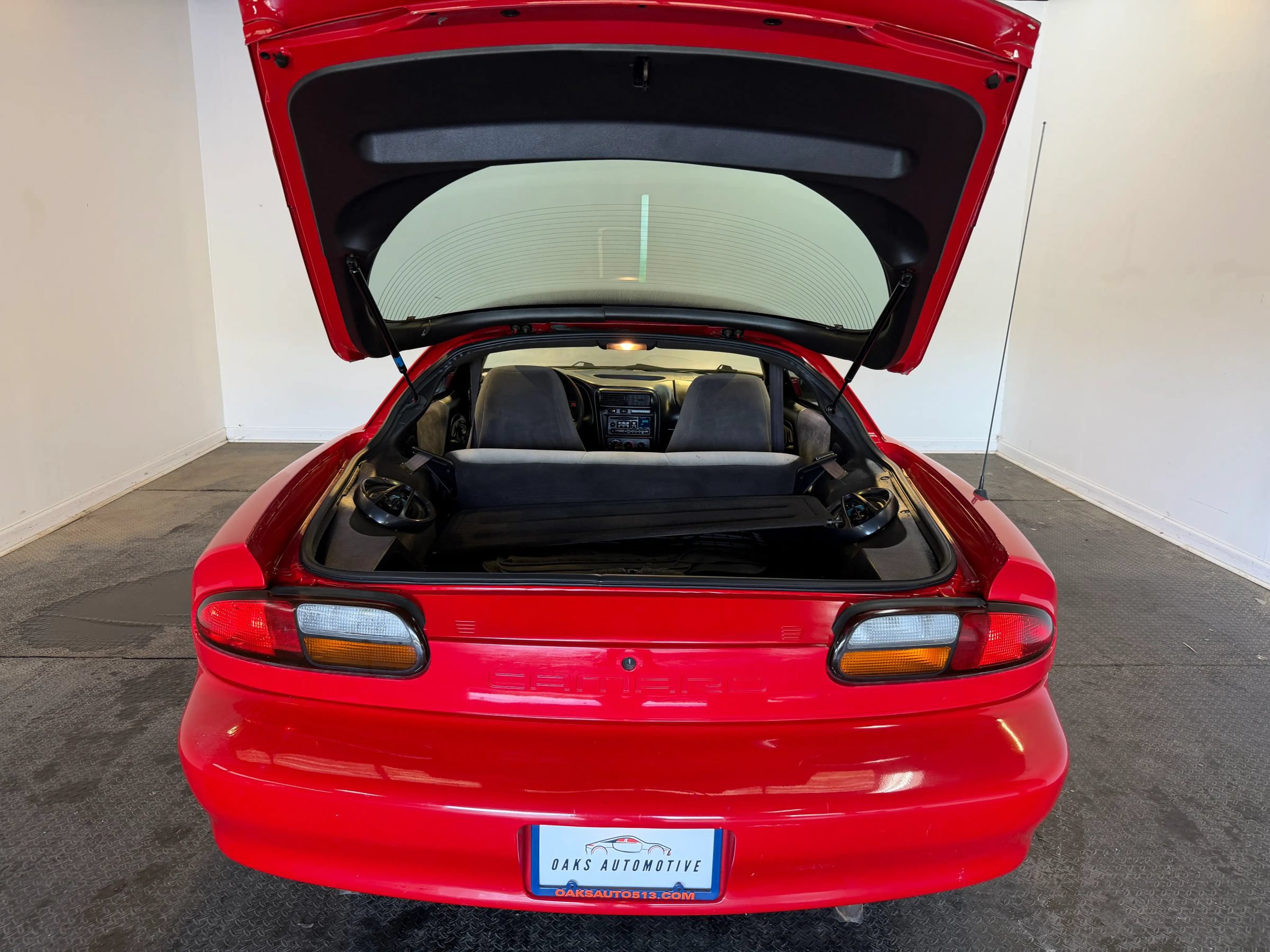 Used 2001 Chevrolet Camaro LT w/ Preferred Equipment Group 1 RWD image 28