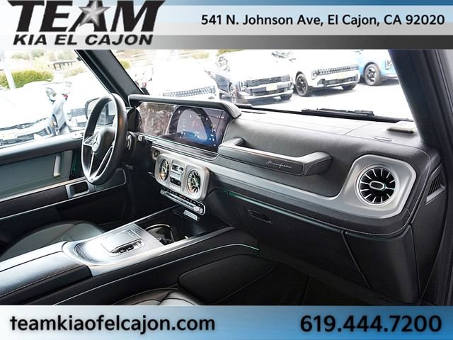 Used 2025 Mercedes-Benz G 550 image 13