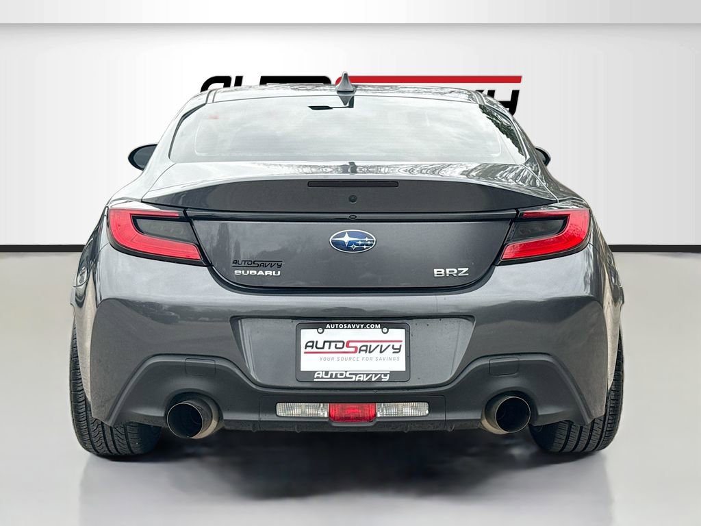 Used 2022 Subaru BRZ Limited w/ Popular Package #1 image 6