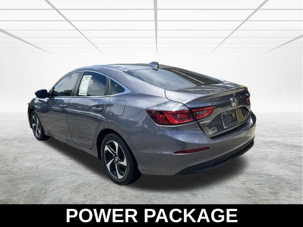 Used 2021 Honda Insight EX image 7