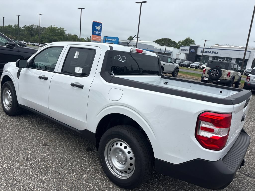 New 2026 Ford Maverick XL FWD image 27