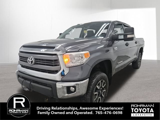 Used 2015 Toyota Tundra SR5 w/ TRD Off Road Package